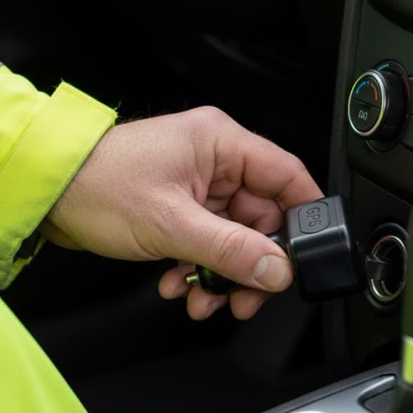 DigiTrack sporingsenhet