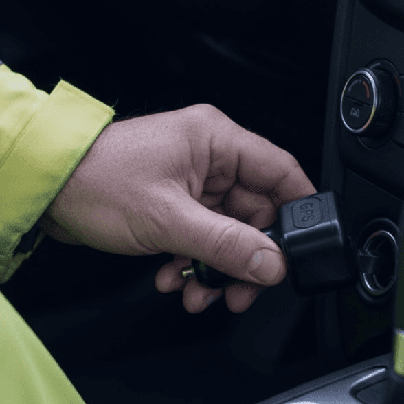 DigiTrack sporingsenhet